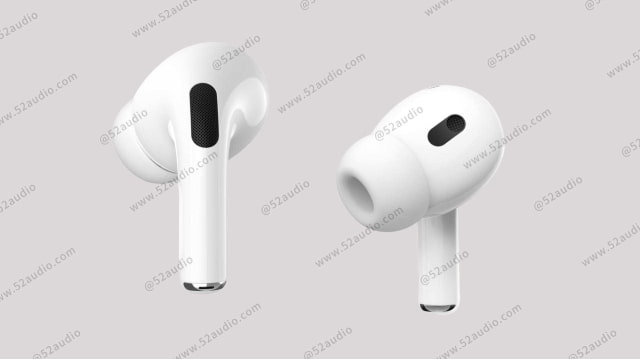 AirPods Pro 2 to Get H1 Chip, Heart Rate Detection, USB-C, More [Rumor]