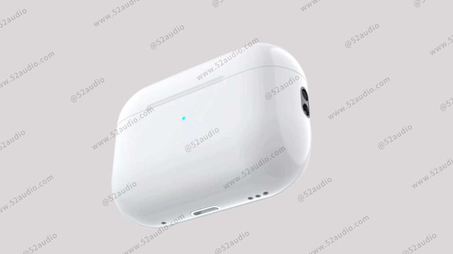 AirPods Pro 2 to Get H1 Chip, Heart Rate Detection, USB-C, More [Rumor]