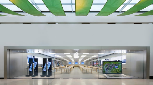 Apple Will Bargain With First Apple Store to Unionize [Report]