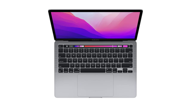 Apple M2 13-inch MacBook Pro Now Available to Order on Amazon