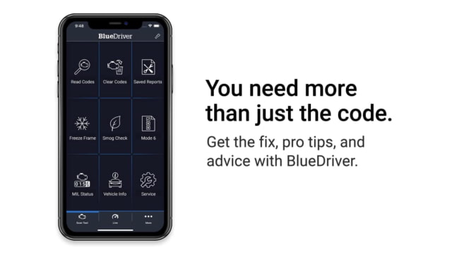 BlueDriver Pro OBD2 Scanner for iPhone On Sale for 49% Off [Deal]