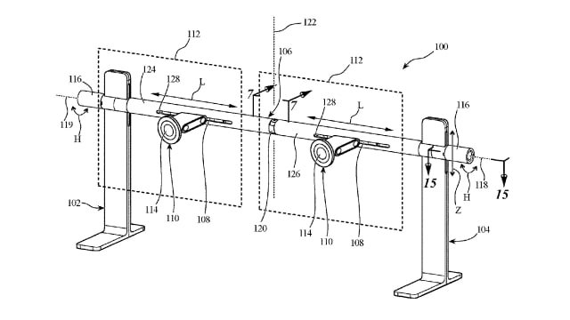 Apple Patents &#039;Dual Display Stand&#039;