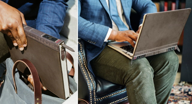 Twelve South Launches New BookBook V2 Case for 14-inch and 16-inch MacBook Pros