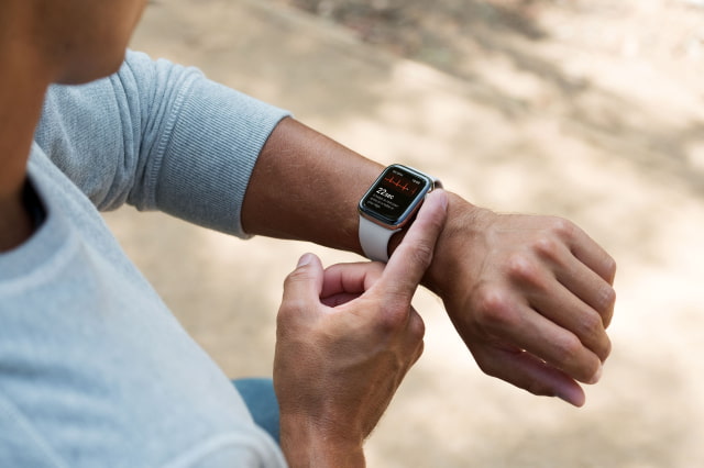 Apple Watch ECG Feature Infringes AliveCor Patents, Determines ITC Judge