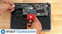 iFixit Tears Down the New 13-inch M2 MacBook Pro [Video]