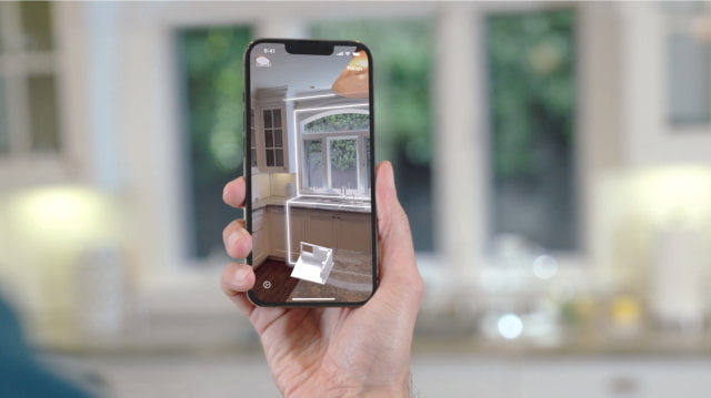 Apple Tells Developers to &#039;Get Ready for RoomPlan&#039;