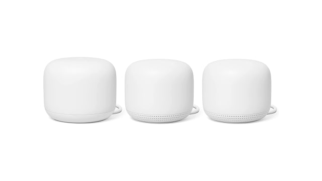 Google Nest Wi-Fi Router and Two Points On Sale for 43% Off [Deal]