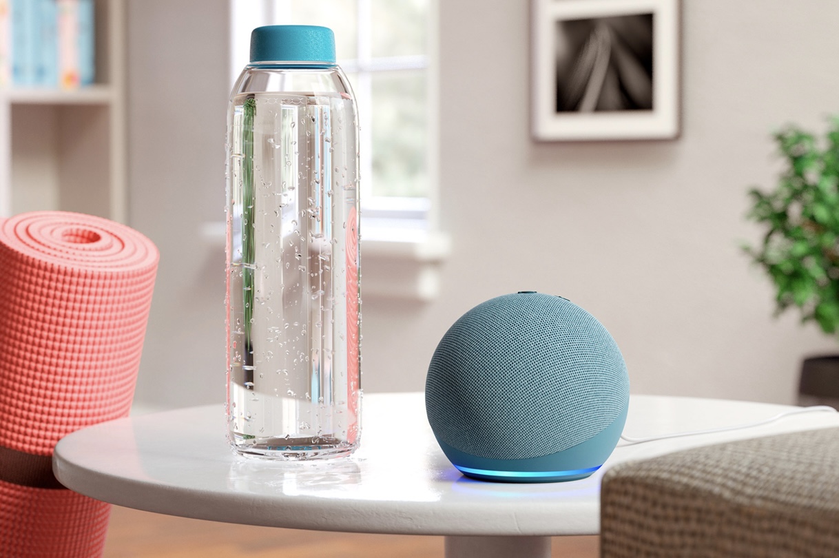 Echo Dot (4th Gen) On Sale for 60% Off [Deal]