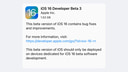 Apple Releases iOS 16 Beta 3 and iPadOS 16 Beta 3 [Download]