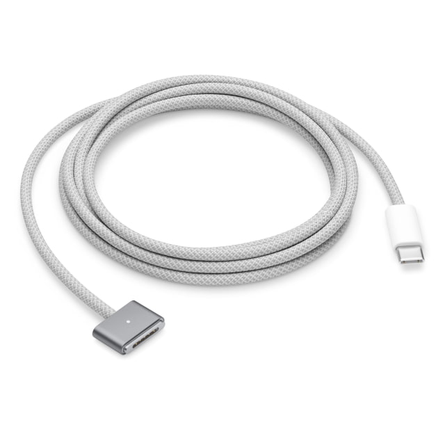 Apple Releases USB-C to MagSafe 3 Cable in New Colors