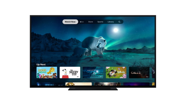 Apple Seeds First Public Beta of tvOS 16 [Download]