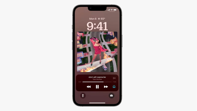 iOS 16 Beta 3 Update Adds Full Screen Now Playing Controls