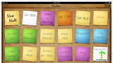 Sticky Ink Notes for the iPad