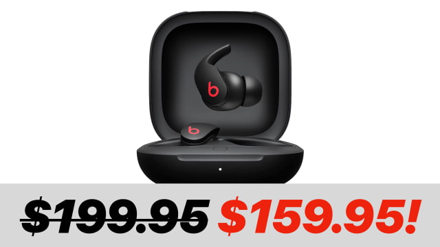 Beats Fit Pro On Sale for All-Time Low of $159.95 [Prime Day Deal]