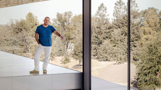 Apple Ends Consulting Agreement With Former Design Chief Jony Ive [Report]