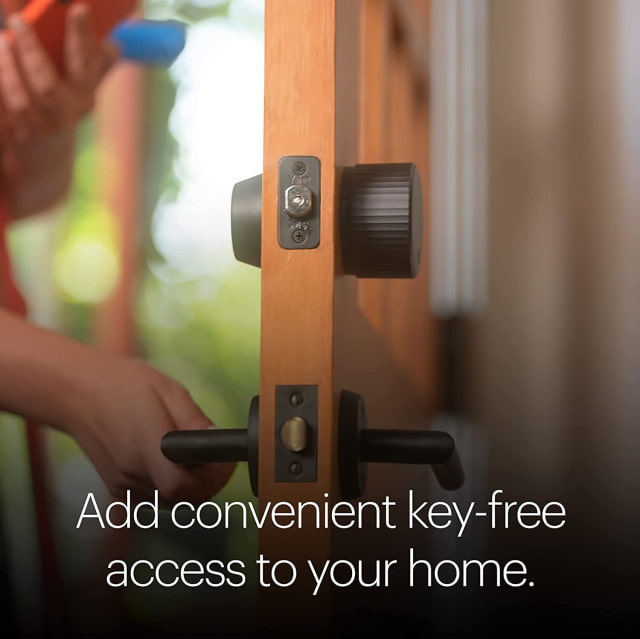 August WiFi (4th Gen) Smart Lock On Sale for New Low of $149.99 [Prime Day Deal]