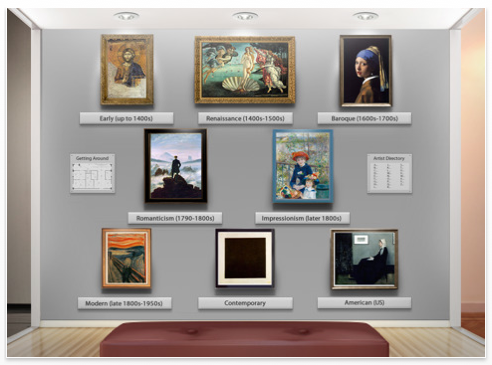 Art Authority for iPad Now Available