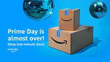 Final Amazon Prime Day 2022 Lightning Deals [List]