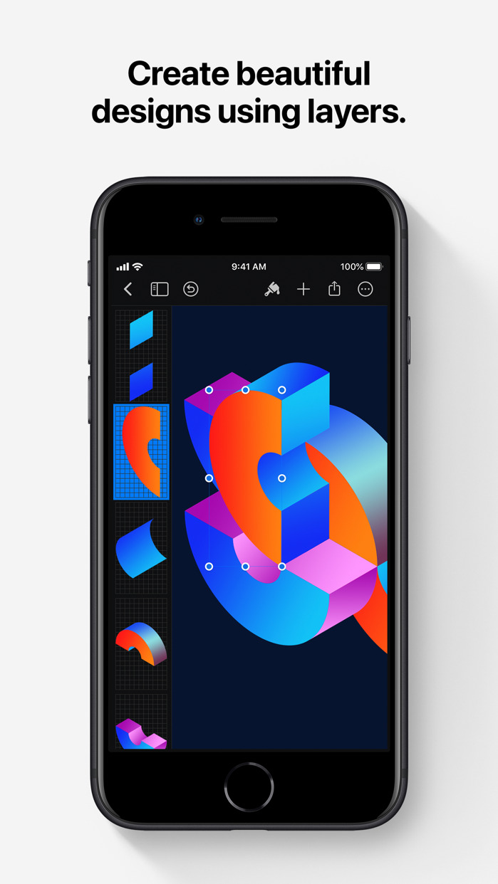 Pixelmator 2.7 for iOS Brings Refreshed Design, Support for Pixelmator Pro Documents, More