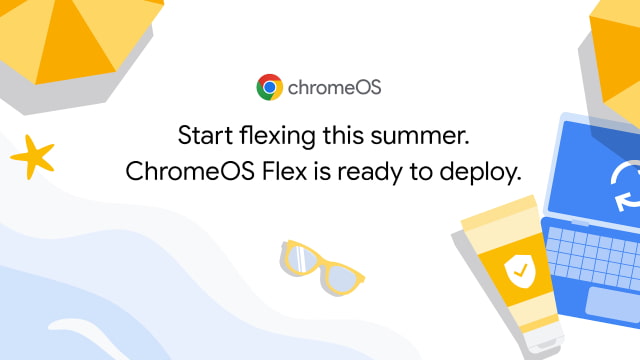 Google Releases ChromeOS Flex to Turn Your Old Mac or PC Into a Chromebook