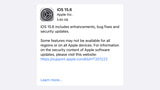 Apple Releases iOS 15.6 RC 2 and iPadOS 15.6 RC 2 to Developers [Download]