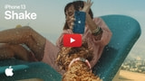 Apple Posts New 'Shake' and 'Edge' Ads for iPhone 13 [Video]