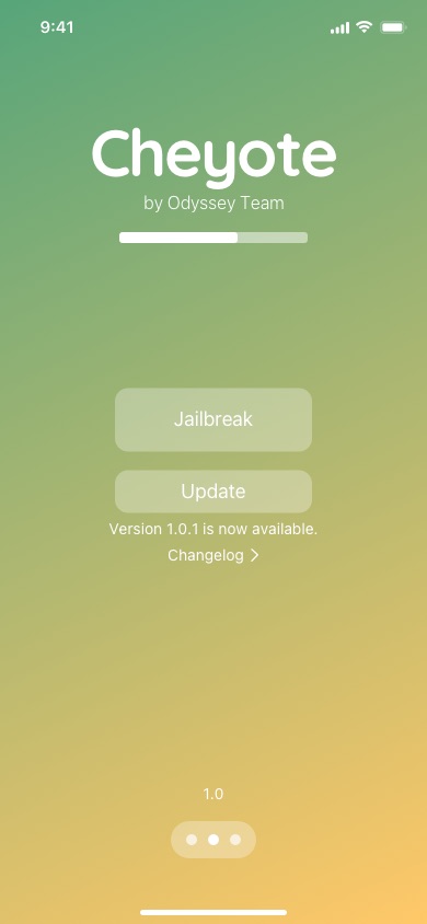 Cheyote Jailbreak for iOS 15 Coming Soon