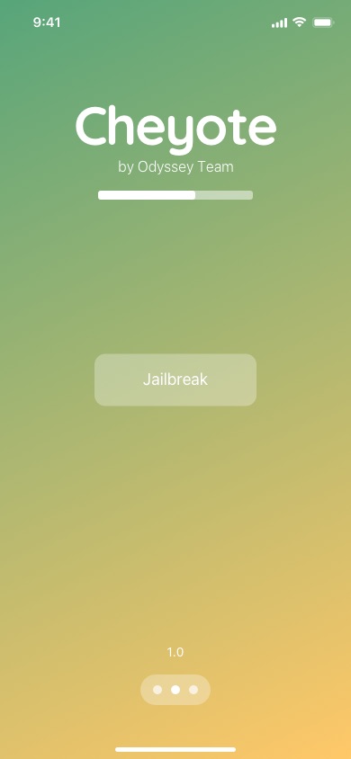 Cheyote Jailbreak for iOS 15 Coming Soon