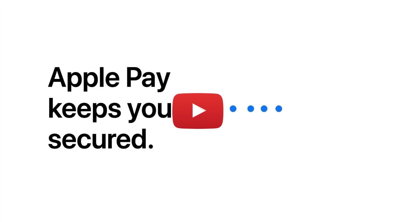 Apple Posts Three New Apple Pay Ads [Video] - iClarified