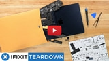 iFixit Tears Down the New M2 MacBook Air [Video]