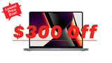 New 14-inch MacBook Pro (1TB) On Sale for $300 Off! [Lowest Price Ever]