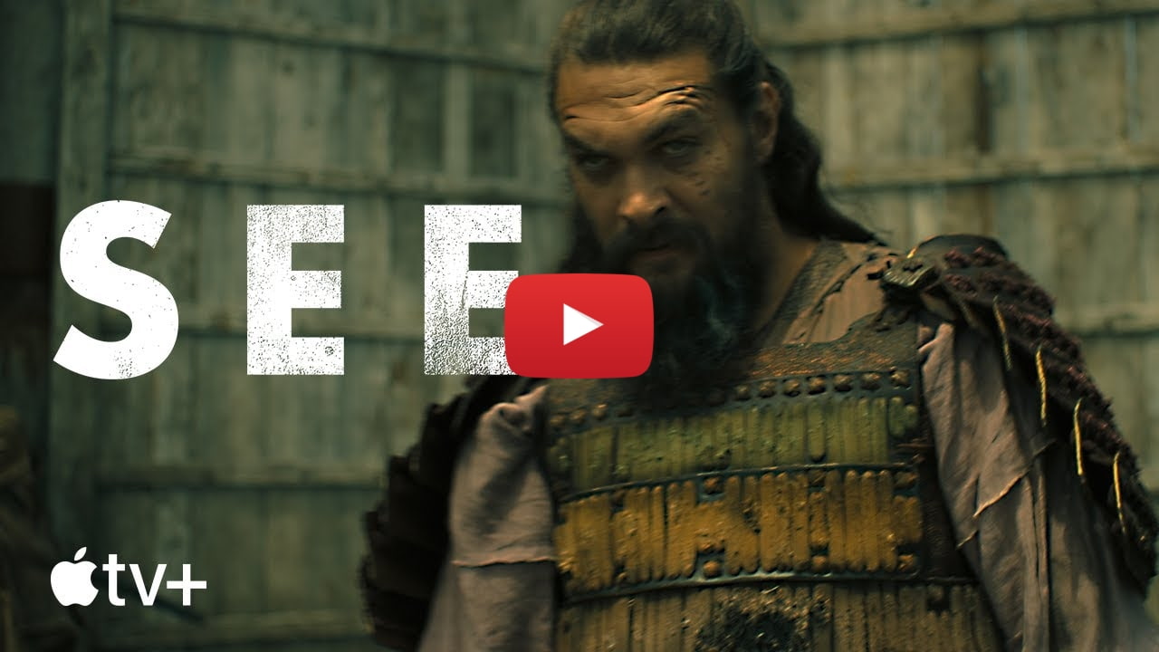 Apple Posts Official Trailer for Final Season of 'See' [Video] - iClarified