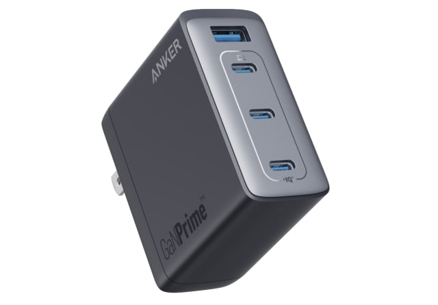 Anker Launches Lineup of Next Generation GaNPrime Chargers 