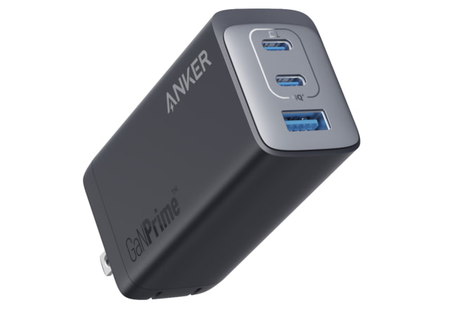 Anker Launches Lineup of Next Generation GaNPrime Chargers 