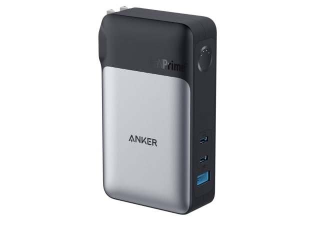 Anker Launches Lineup of Next Generation GaNPrime Chargers 