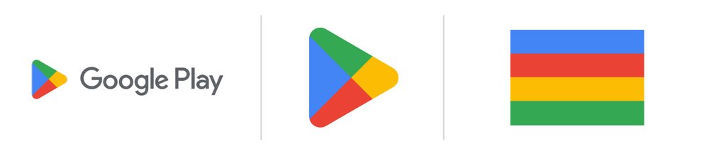 Google Play Gets New Logo for 10th Anniversary