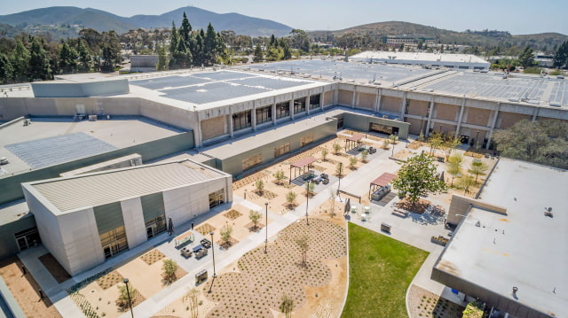 Apple Buys Seven-Building Rancho Vista Corporate Center for $445 million