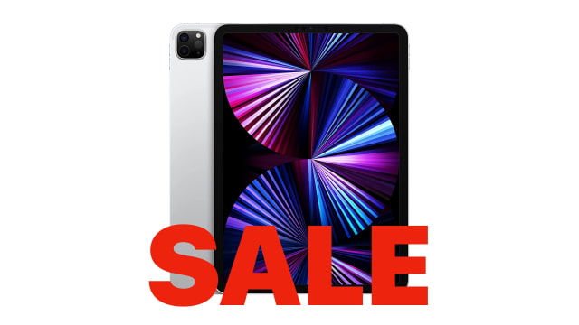 Apple M1 11-inch iPad Pro (1TB) On Sale for 25% Off [Lowest Price Ever]