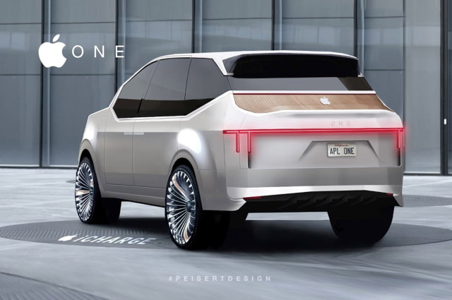Apple Hires Top Lamborghini Executive to Help Design Future Vehicle