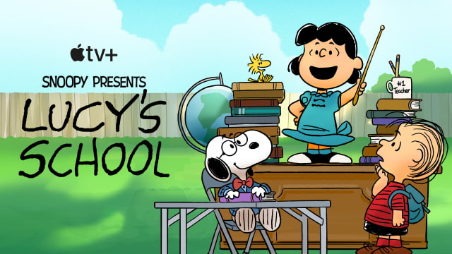 Apple Posts Official Trailer for New Peanuts Special: Lucy&#039;s School [Video]