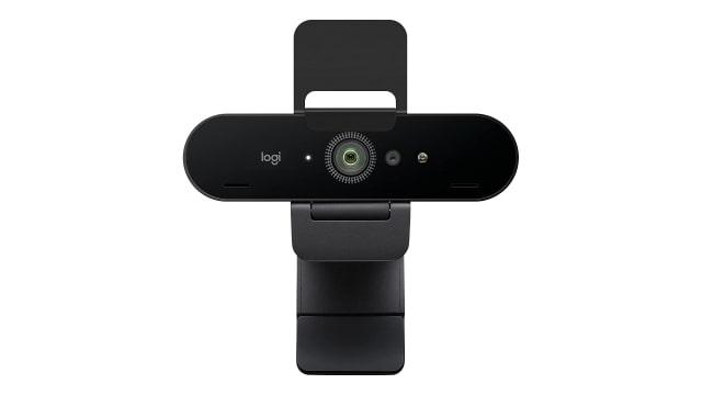 Logitech Brio 4K Webcam On Sale for 33% Off [Deal]