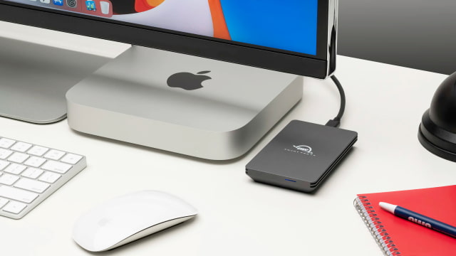 OWC Launches 4TB Envoy Pro FX Portable SSD With Thunderbolt
