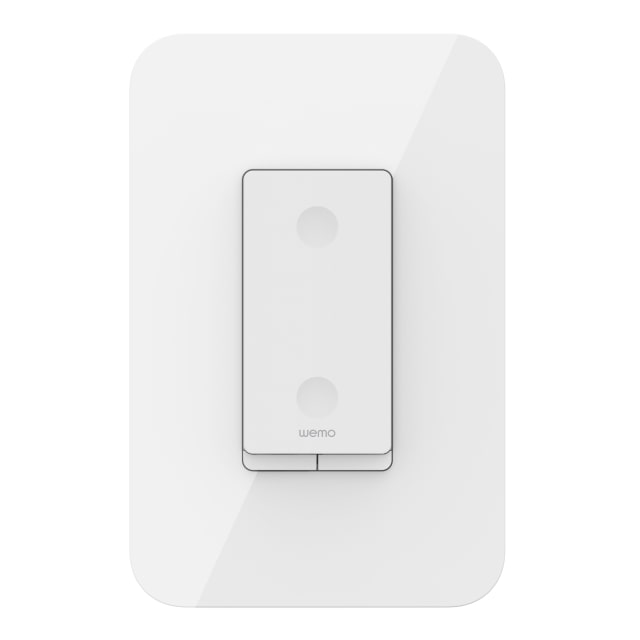 Belkin Launches New Wemo Smart Dimmer With Thread Support