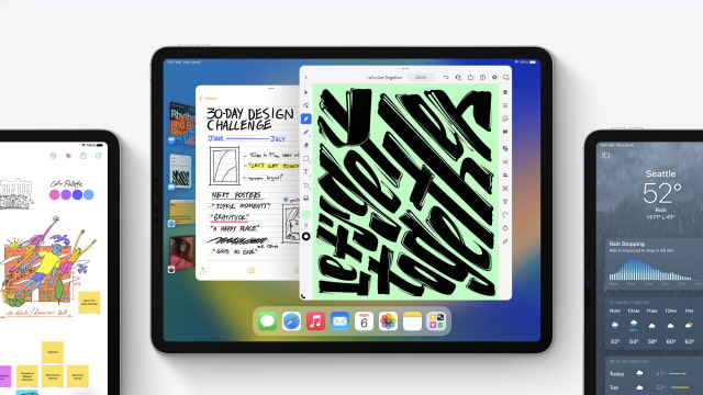 Apple to Delay iPadOS 16 Release Until October [Report]