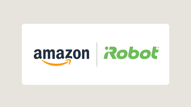 Amazon to Acquire Roomba-Maker iRobot for $1.7 Billion