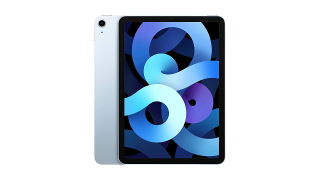 Previous Generation iPad Air 4 Drops to New Low Price of $449.99 [Deal]