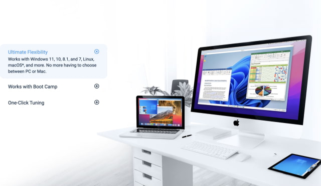 Parallels Desktop 18 for Mac Released With Support for Apple ProMotion Displays, M1 Ultra Chip