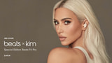 Apple Partners With Kim Kardashian on Special Edition Beats Fit Pro Collection