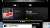 Radio.com Offers Over 600 Stations on the iPad