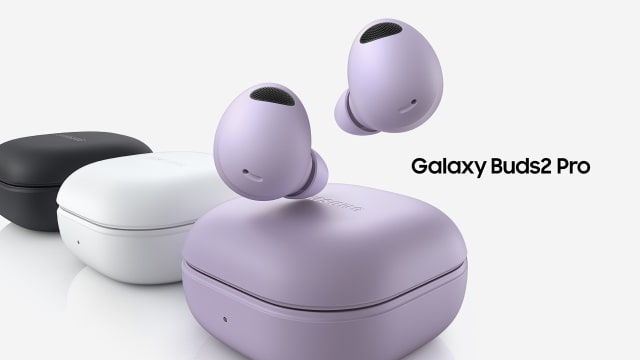 Samsung Debuts New Galaxy Buds2 Pro to Rival Apple AirPods Pro [Video]
